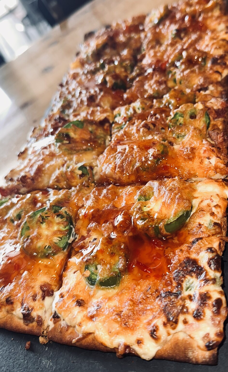 Pizza of the Month (September)