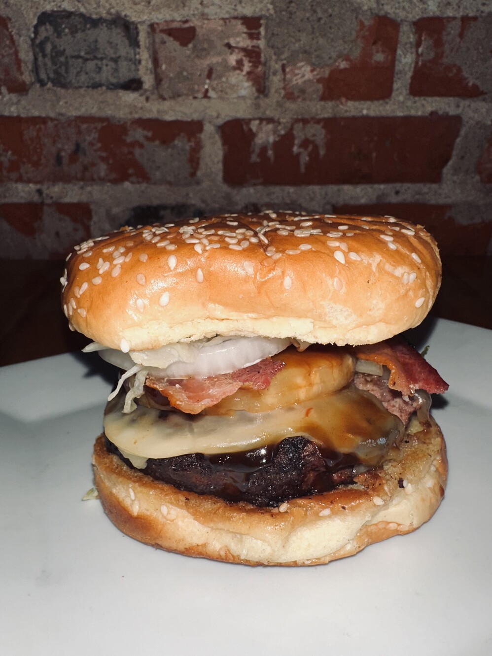 Burger of the Month (September)