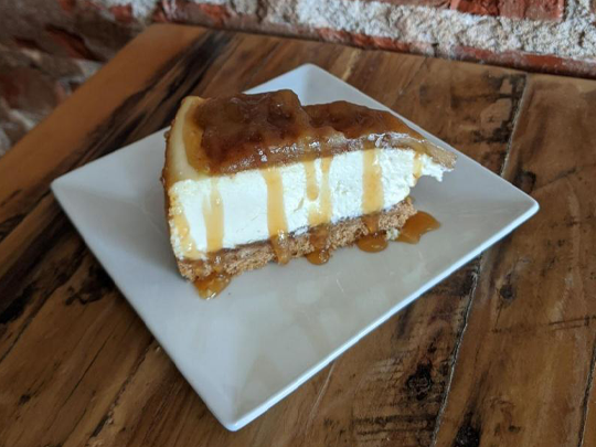 Dessert of the Month