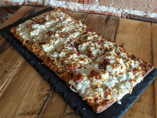 Pizza of the Month
