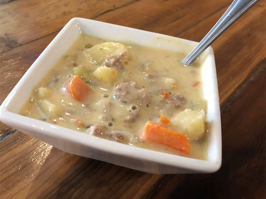 Soup of the Week