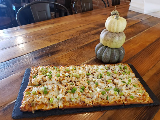 Pizza of the Month