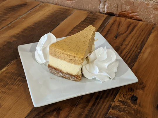 Dessert of the Month