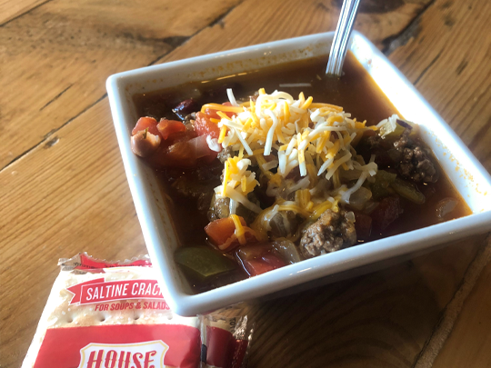 Soup of the Week