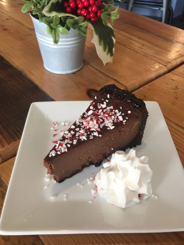 Dessert of the Month