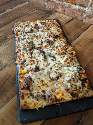 Pizza of the Month
