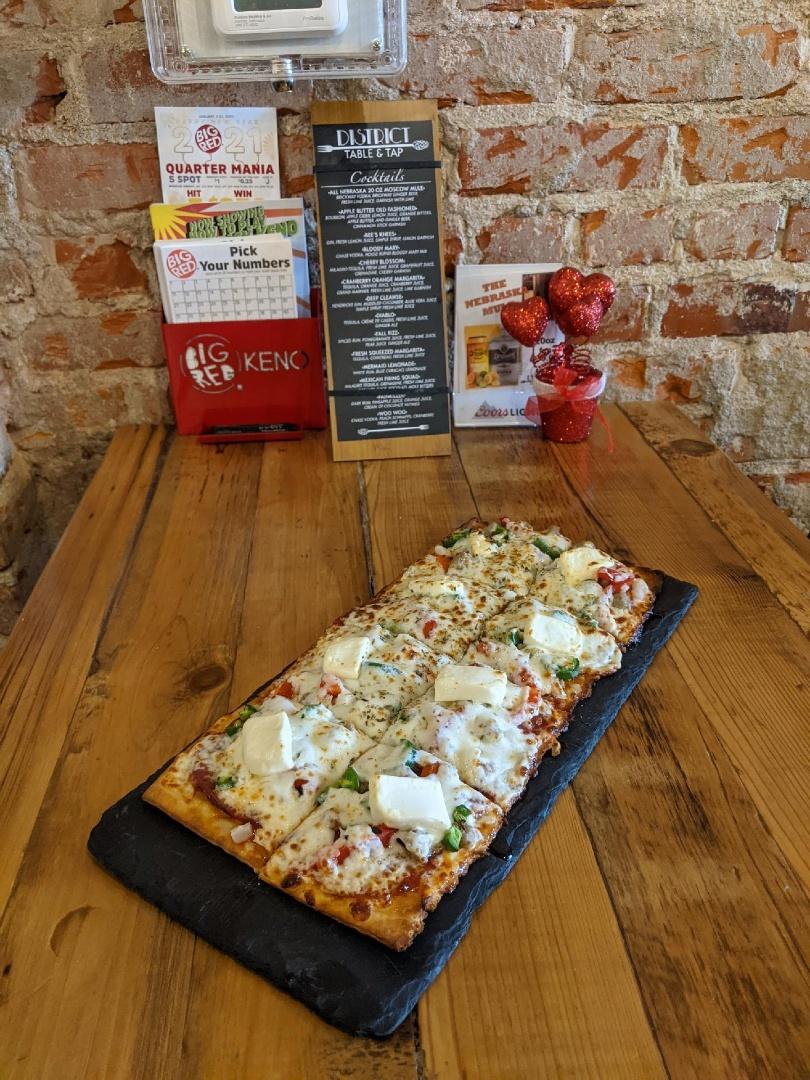 Pizza of the Month