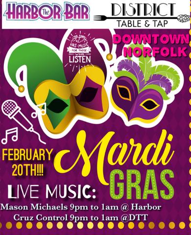 Mardi Gras