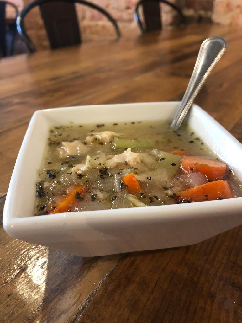 Soup of the Week