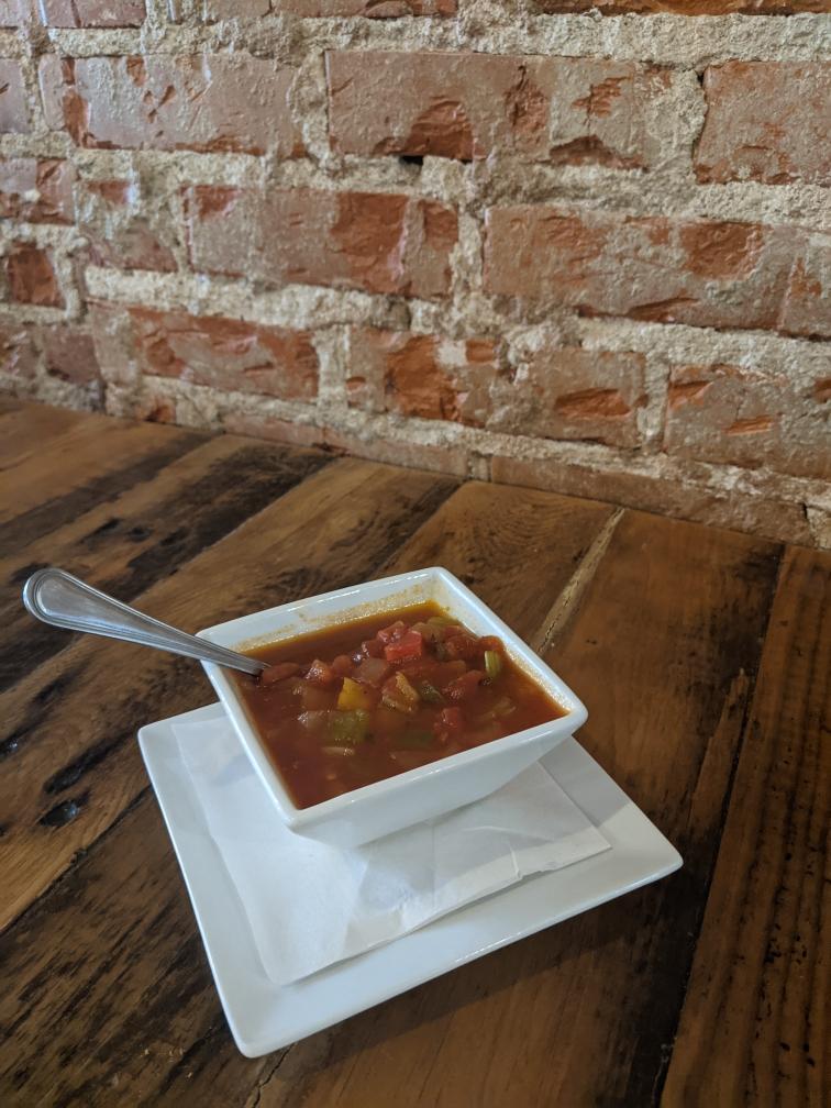 Soup of the Week