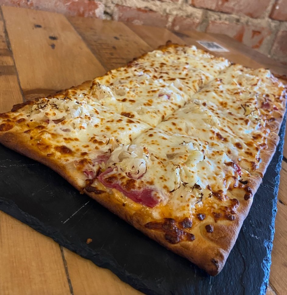 Pizza of the Month