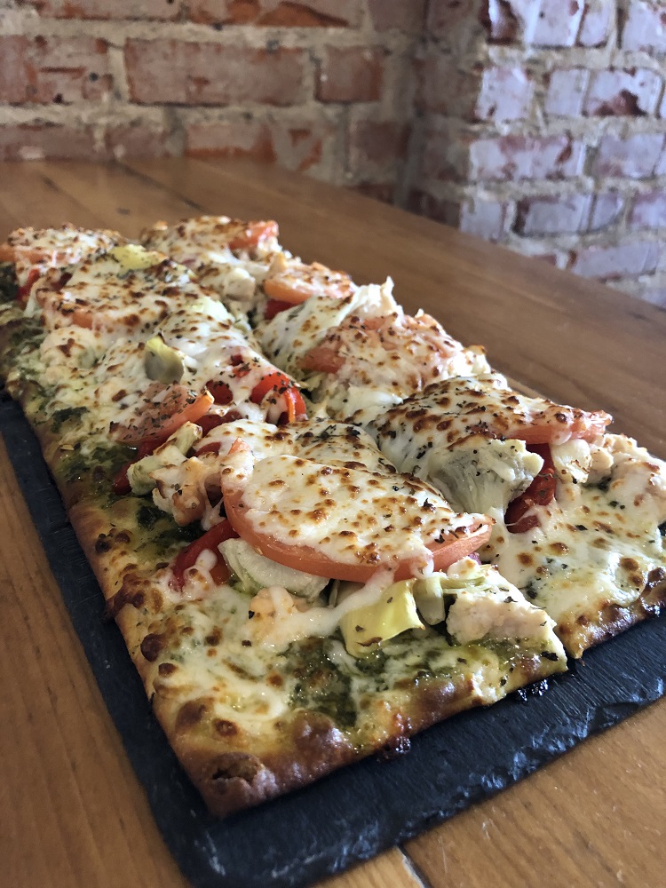 Pizza of the Month