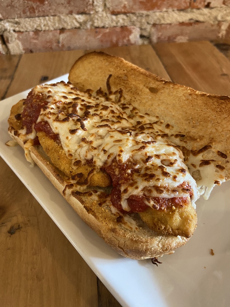 Weekly Lunch Special