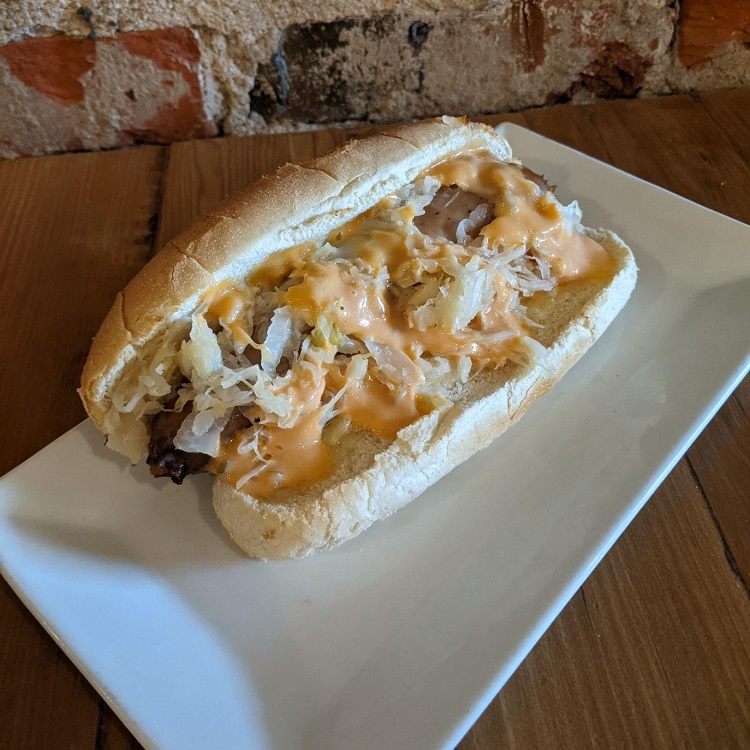 Weekly Lunch Special