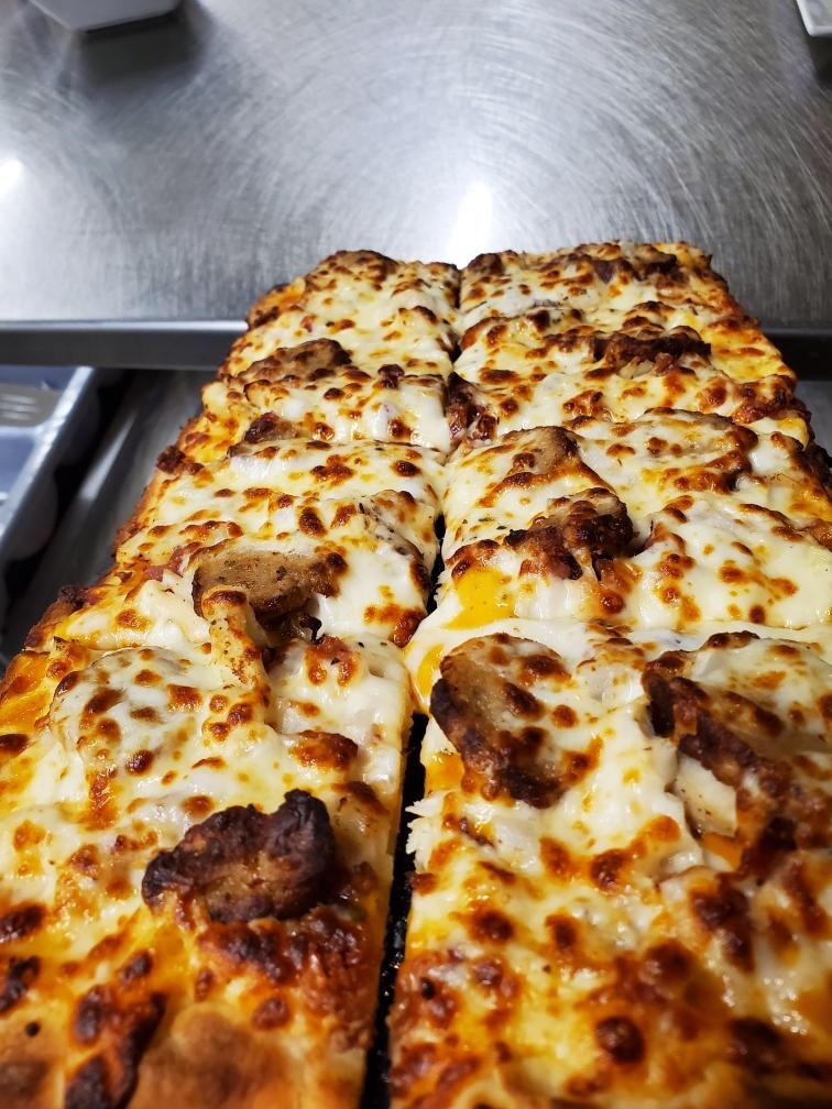Pizza of the Month
