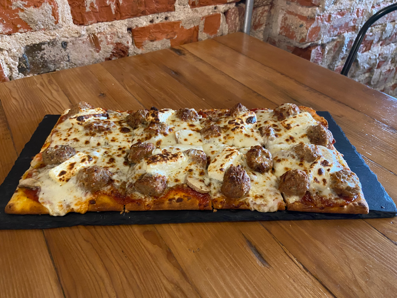 Pizza of the Month