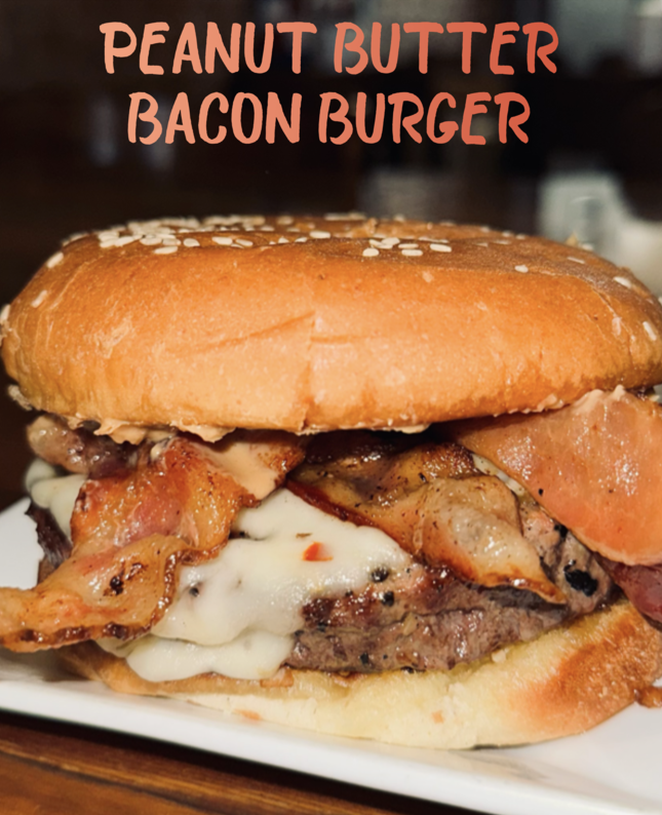 Burger of the Month