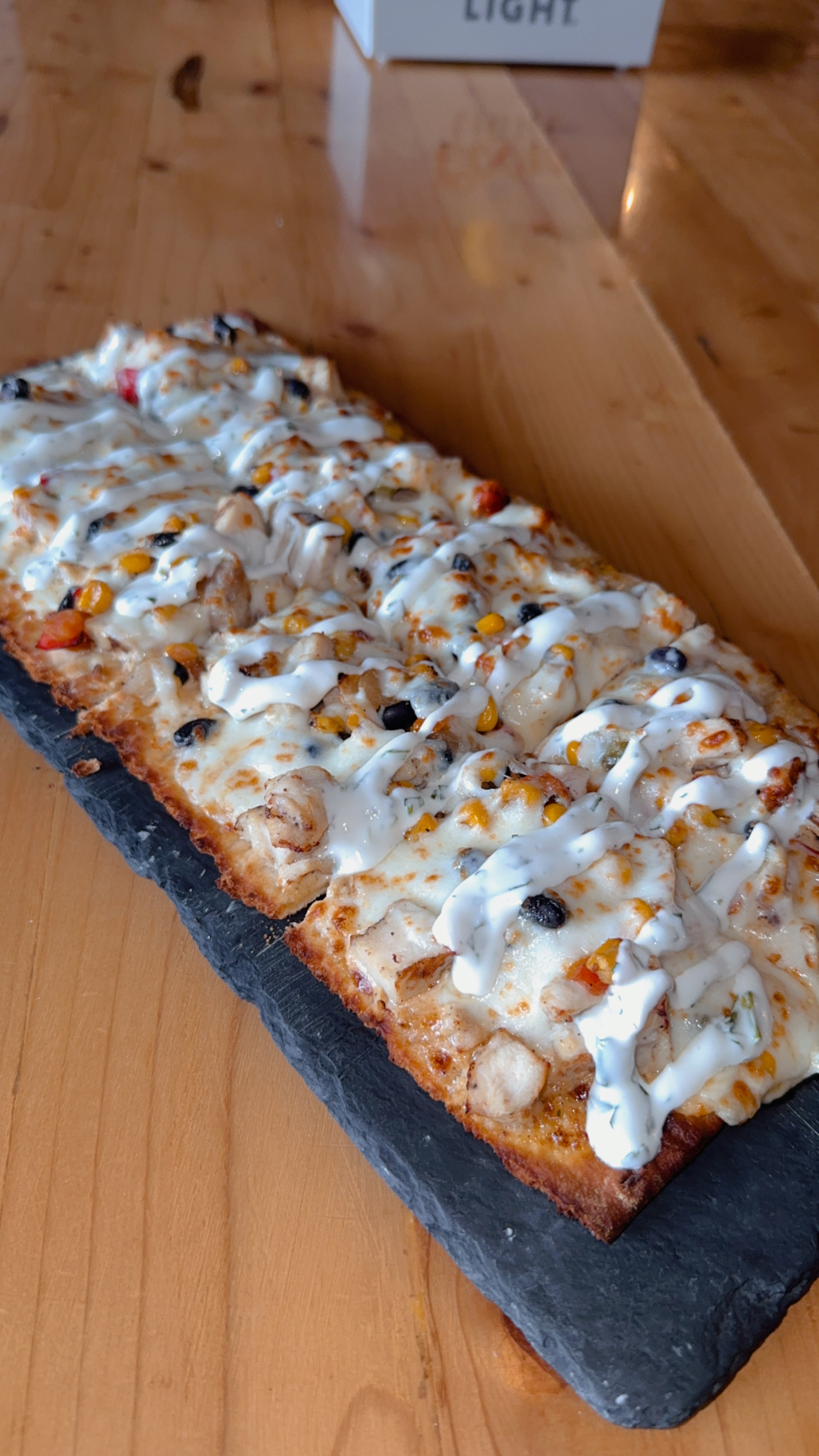 Pizza of the Month (August)