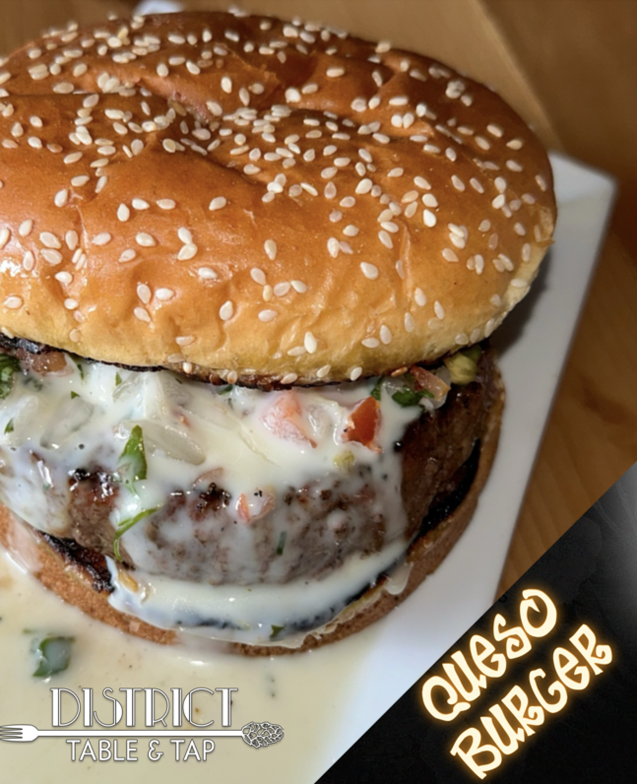 Burger of the Month (August)