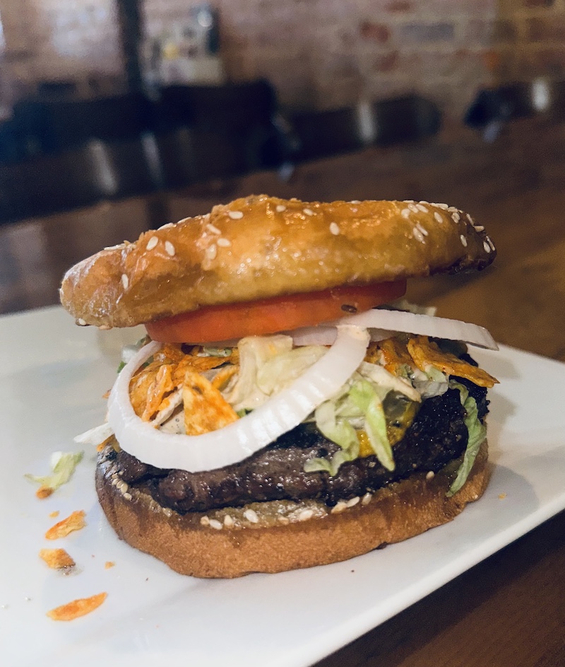 Burger of the Month (December)