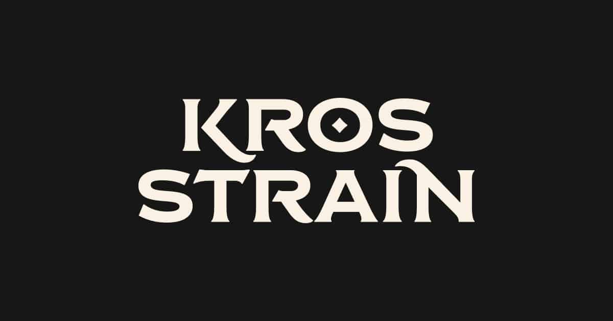 Kros Strain