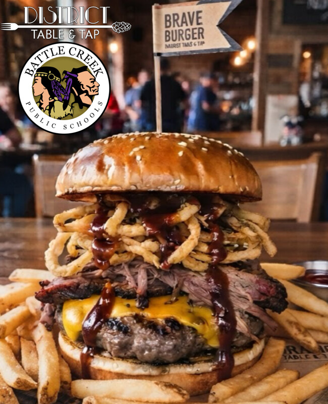 Burger of the Month (October)
